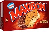 Maxibon cookie biscotti