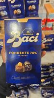 Baci Perugina Fondente 70% Intenso