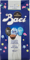 Ovetti di cioccolato gusti assortiti sacchetto