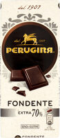 Fondente extra tavoletta di cioccolato fondente extra