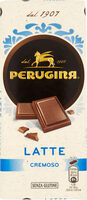 Cioccolato al latte cremoso
