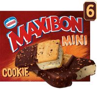 Maxibon Cookie Mini