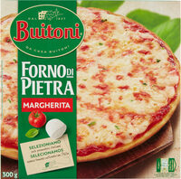 Forno di pietra margherita surgelata