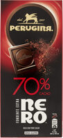 Fondente extra nero 70% cacao