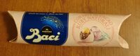 Baci con fave di cacao Ruby naturali