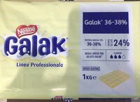 Cioccolato bianco