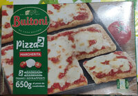 Pizza alla seconda