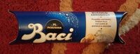Bianco cioccolatini ripieni al gianduia e nocciole tubo