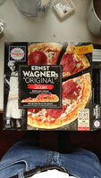 Ernst Wagners Original Salame