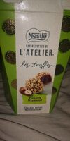 L'atelier les truffes noisette