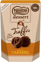NESTLE DESSERT Truffes au caramel 250G