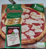 Bella Napoli la classica Margherita