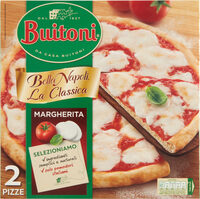Bella Napoli - La classica - Margherita