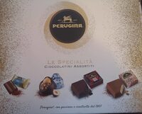 Cioccolatini assortiti
