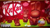 Easter Break