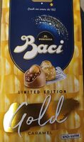 Baci Gold Caramel