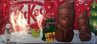 Kit kat Christmas break