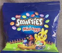 Smarties Mini Eggs