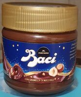 Crema spalmabile baci perugina