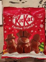 Kit Kat Festive Friends