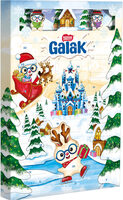 GALAK Calendrier de l'Avent 196,8g