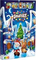 SMARTIES Calendrier de l'avent 223g