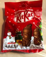 Cristmas Break KitKat