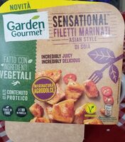 Filetti marinati