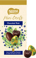 Nestlé mini œufs noir