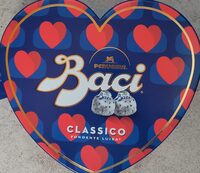 Baci classico fondente