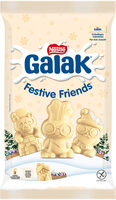 Galak mini figurines