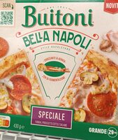 Bella Napoli Speciale