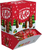 KITKAT mini père noël 1kg