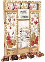 NESTLE L'ATELIER calendrier de l'avent 279g