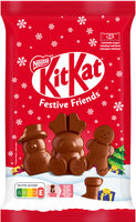 KITKAT Mini figurines