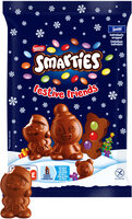 SMARTIES Mini figurines