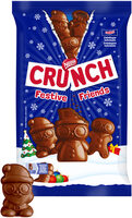 CRUNCH mini figurines 144g