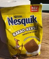 Nesquik Kakao-kekse