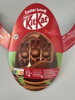 Kitkat Easter Break