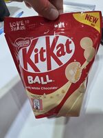 Balls white