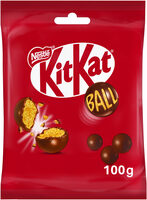 Billes chocolat au lait