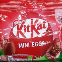Mini Eggs