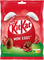 KITKAT Mini Œufs 151g