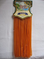 Linguine All'arancia La Pasta