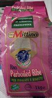 Riso parboiled
