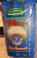 Riso basmati