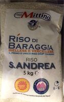 Riso di Baraggia