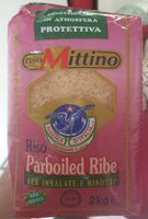 Riso parboiled Ribe