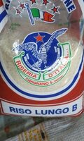 Riso lungo b 5kg