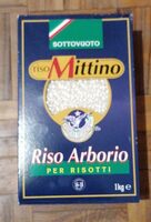Riso arborio